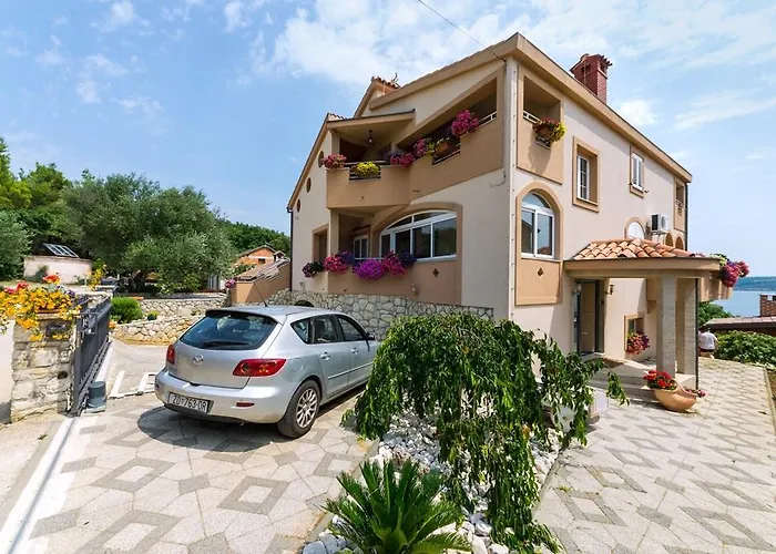 Apartman Sobe Gora Posedarje