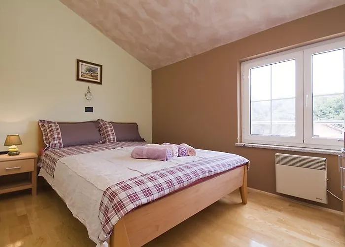 Sobe Gora Apartman Posedarje